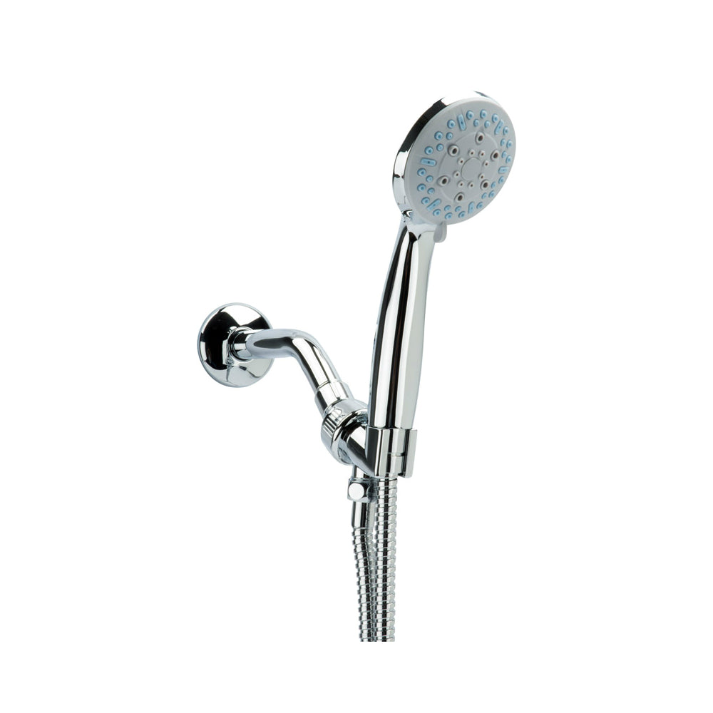 LDR 5203150CP-WS Exquisite  3 settings Handheld Showerhead, Chrome, 1.8 GPM
