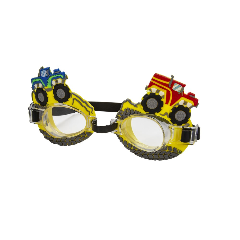 Eye Pop ASG16196 Mud Monster Child Goggles, Yellow