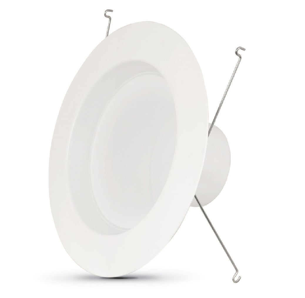 FEIT Electric LEDR56/4WYCA Recessed Can LED Retrofit Kit, 11.3 W