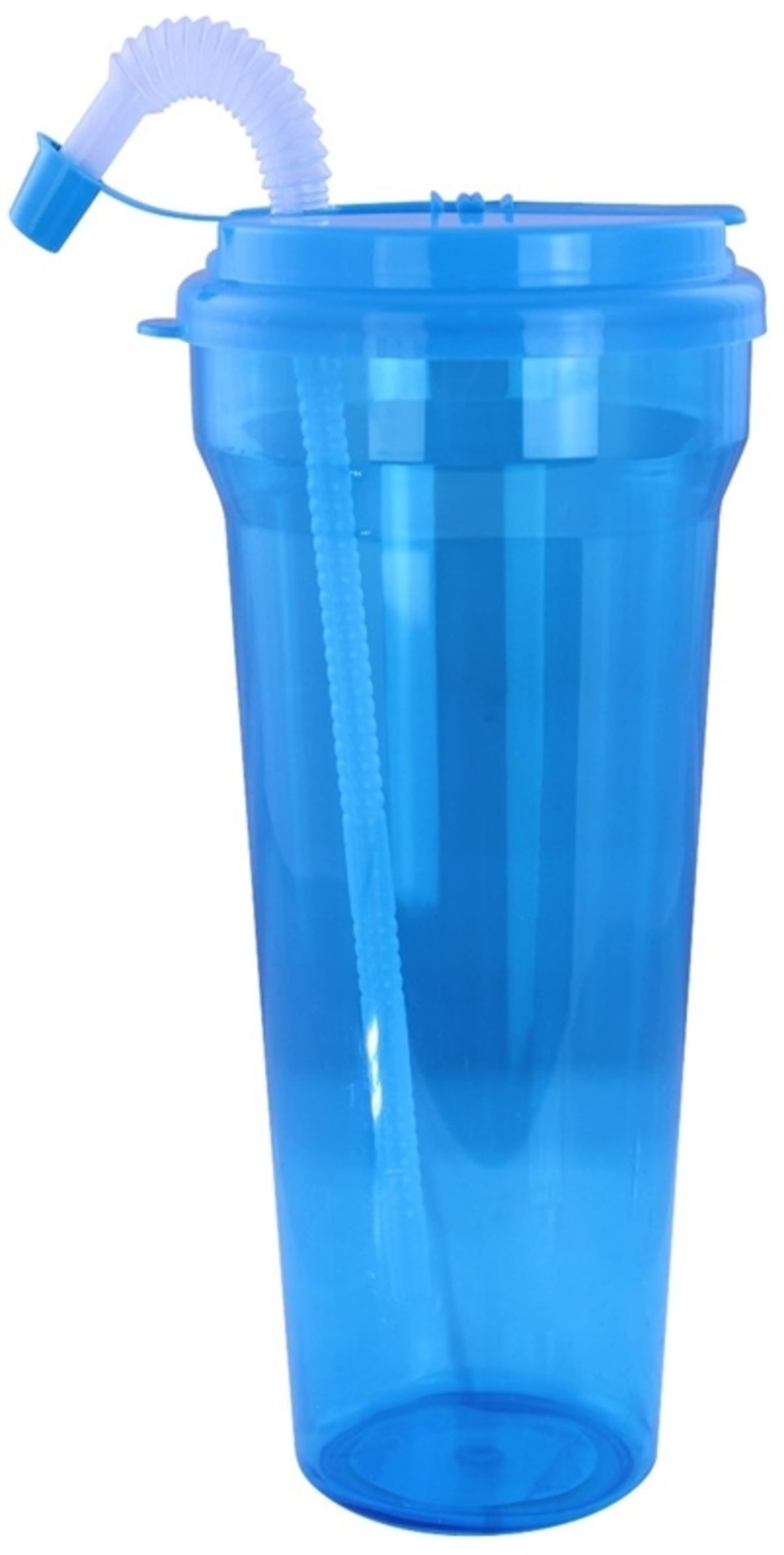 FLP 0994 Jumbo Sports Bottle With Straw, 35 Oz