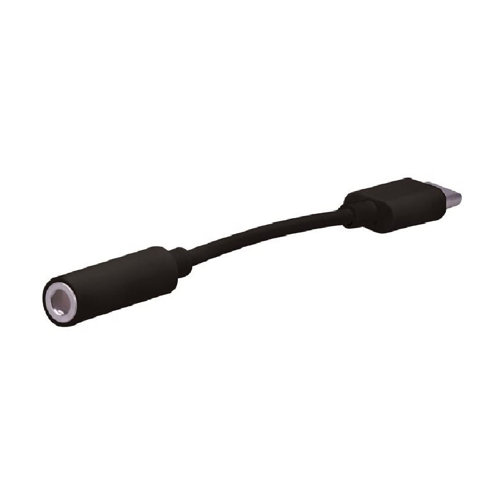 Fabcordz FAB-1031 Adapter USB Adaptor, Black