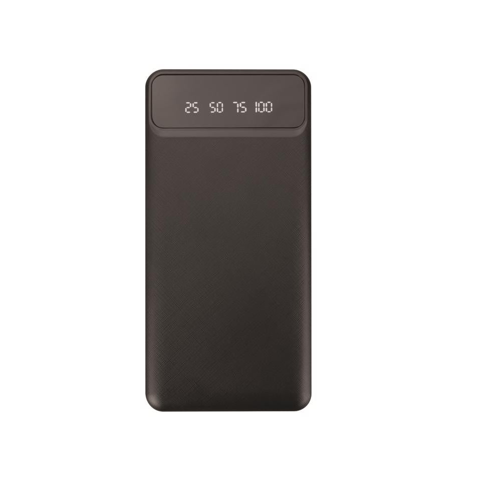 Fabcordz FAB-1030 Rechargeable Power Bank, 3.7 Volt