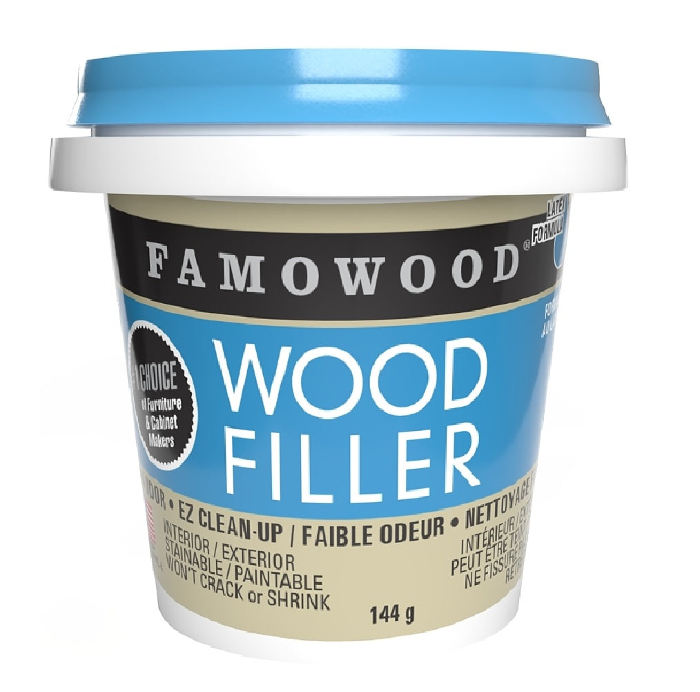 Famowood 42042126 Wood Filler, Natural