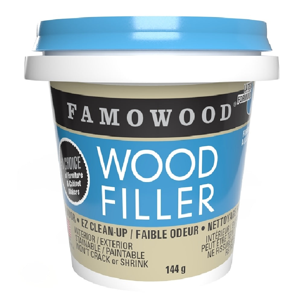 Famowood 42042152 Wood Filler, Golden Oak