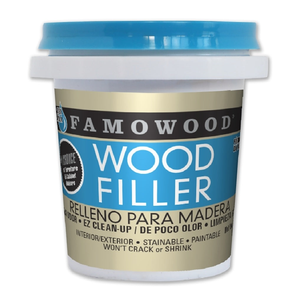 Famowood 40042126 Wood Filler, Paste