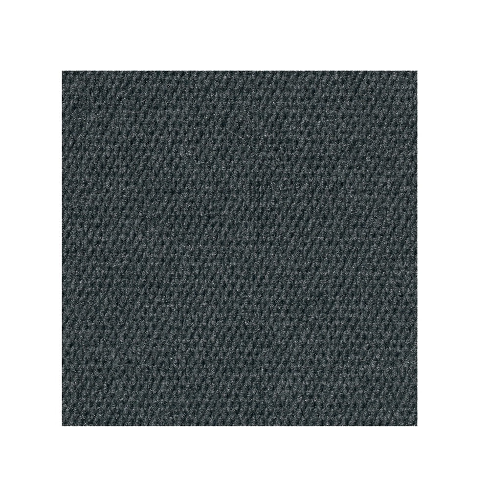 Fanmats MM7010 Tile Flooring, Rubber, Matte Black