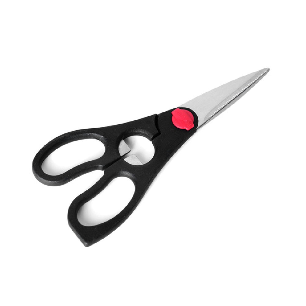 Farberware 5215769 Kitchen Shears, Carbon Steel, Black