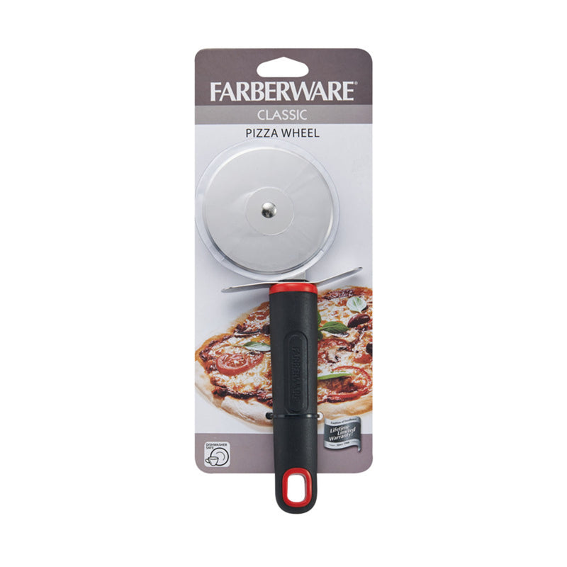 Farberware 5211651 Pizza Cutter, 7-1/2 in