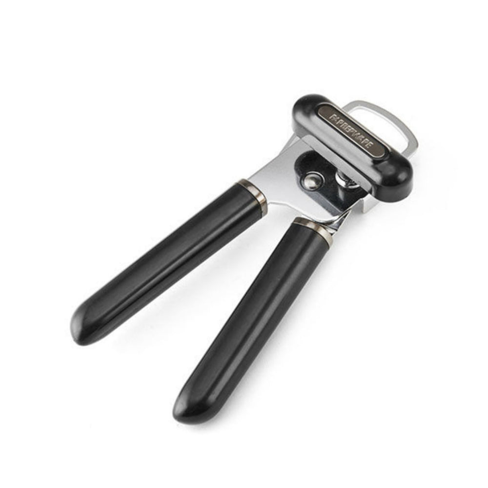 Farberware 5211450 Professional Can Opener With Bottle Opener, Black