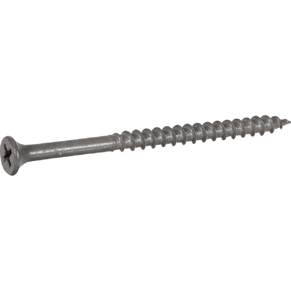 Fas-N-Tite 48388 Phillips Exterior Wood Screw, 2.5 Inch
