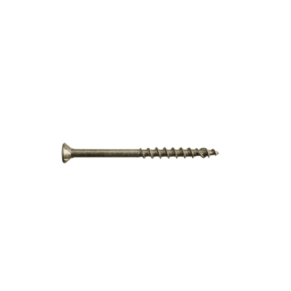 Faspac DAC250 Plus Phillips Wood Screws, # 9, 2-1/2 in.