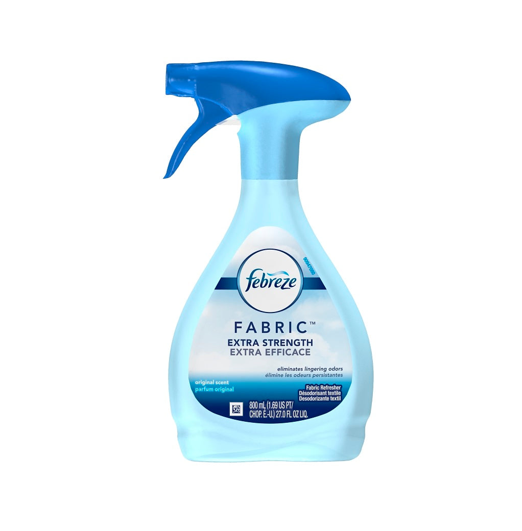 Febreze 19744 Extra Strength Fabric Freshener, 27 Oz