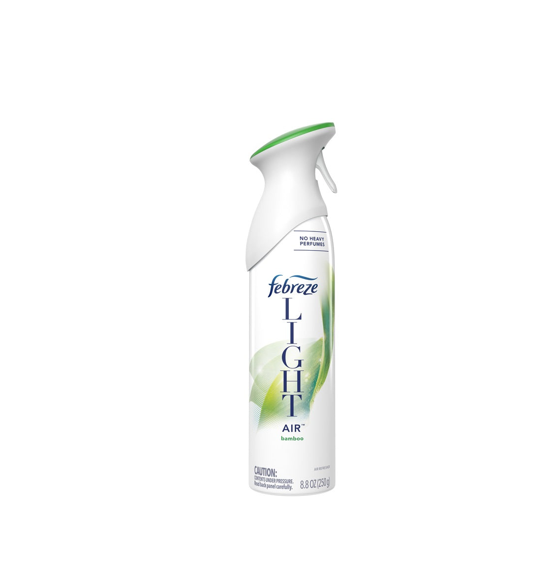 Febreze 62904 Light Air Freshener, Bamboo, 8.8 Oz