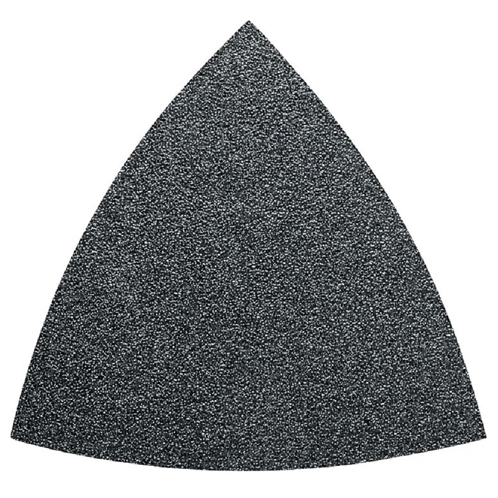 Fein 63717085017 Non-Perforated Triangle Sanding Sheet, 3-1/2 Inch