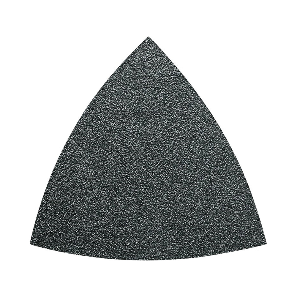 Fein 63717082011 Non-Perforated Triangle Sanding Sheet, 3-1/2 in L, 60 Grit