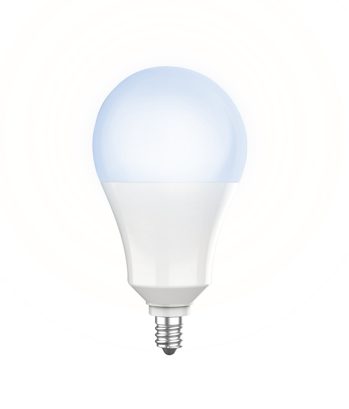 Feit Electric A800C950CADDLED E12 LED Dusk to Dawn Bulb, 8.8 Watts, 120 Volt