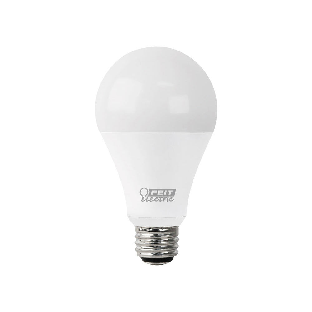Feit Electric OM150DM/830/LED A21 LED Light Bulb, Bright White, 150 W