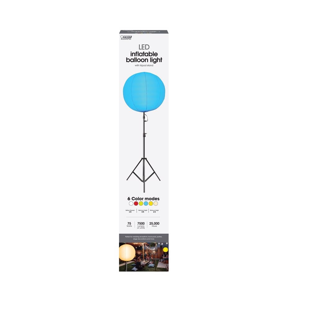 Feit Electric BALL-1/LED LED Decorative Lights, 75 Watts