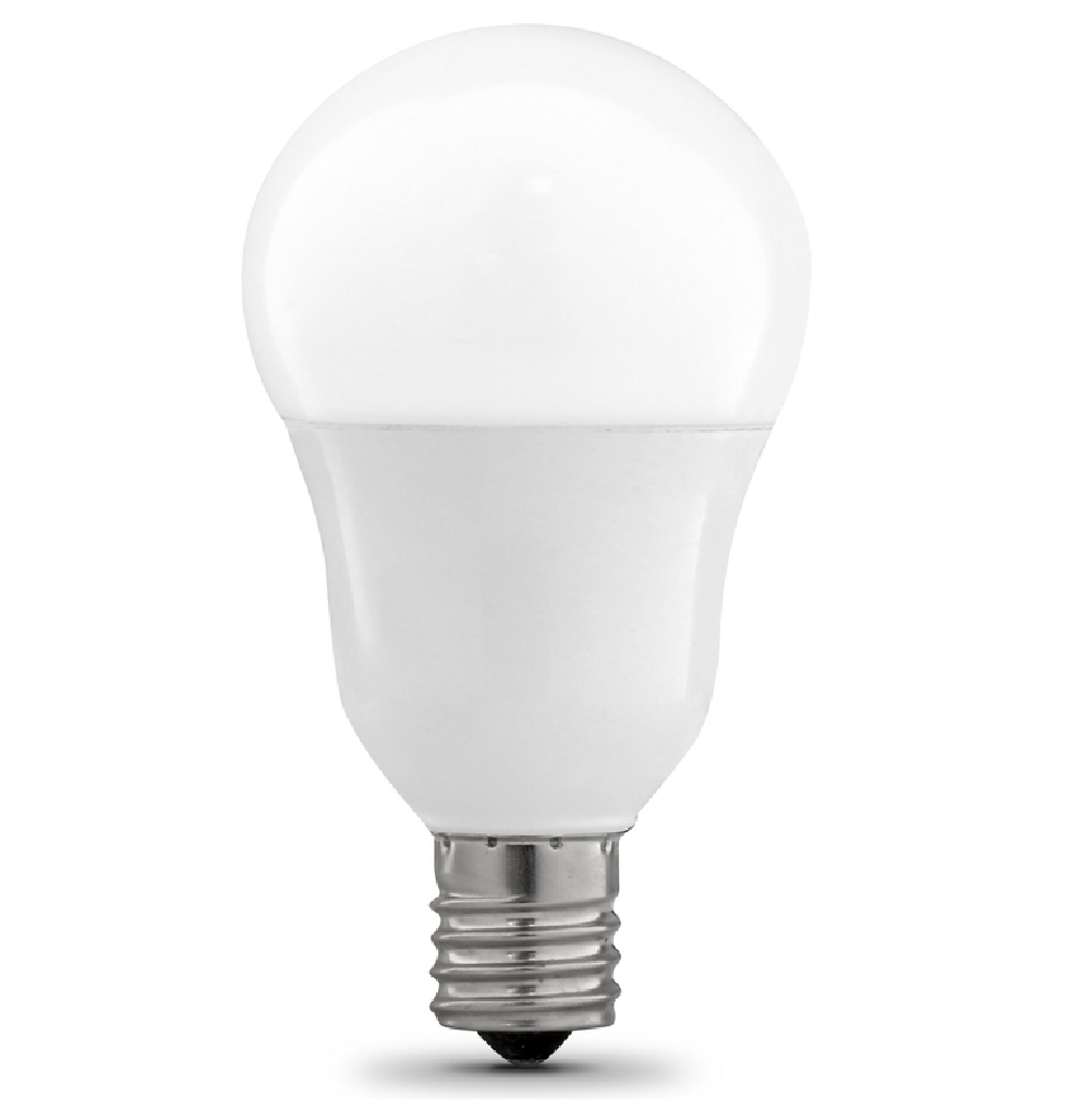 Feit Electric BPA1560N/927CA2 Enhance A15 Dimmable LED Bulb, 8.3 W
