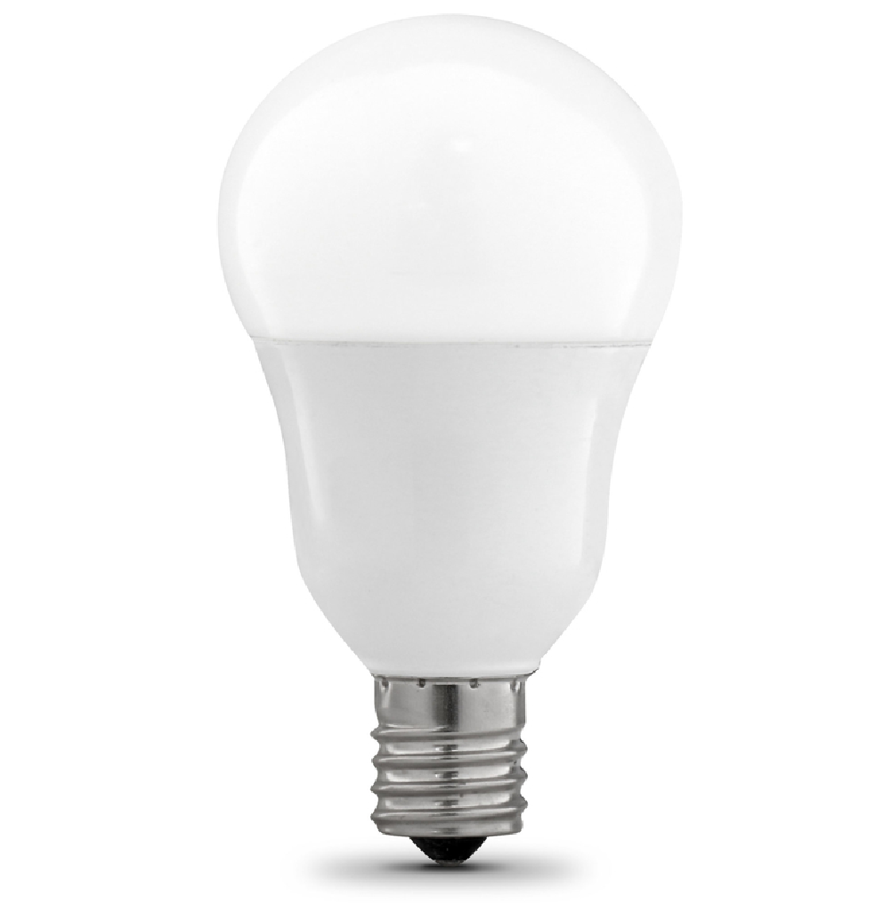 Feit Electric BPA1560N/950CA2 Enhance Dimmable A15 LED Bulb, 8.3 W