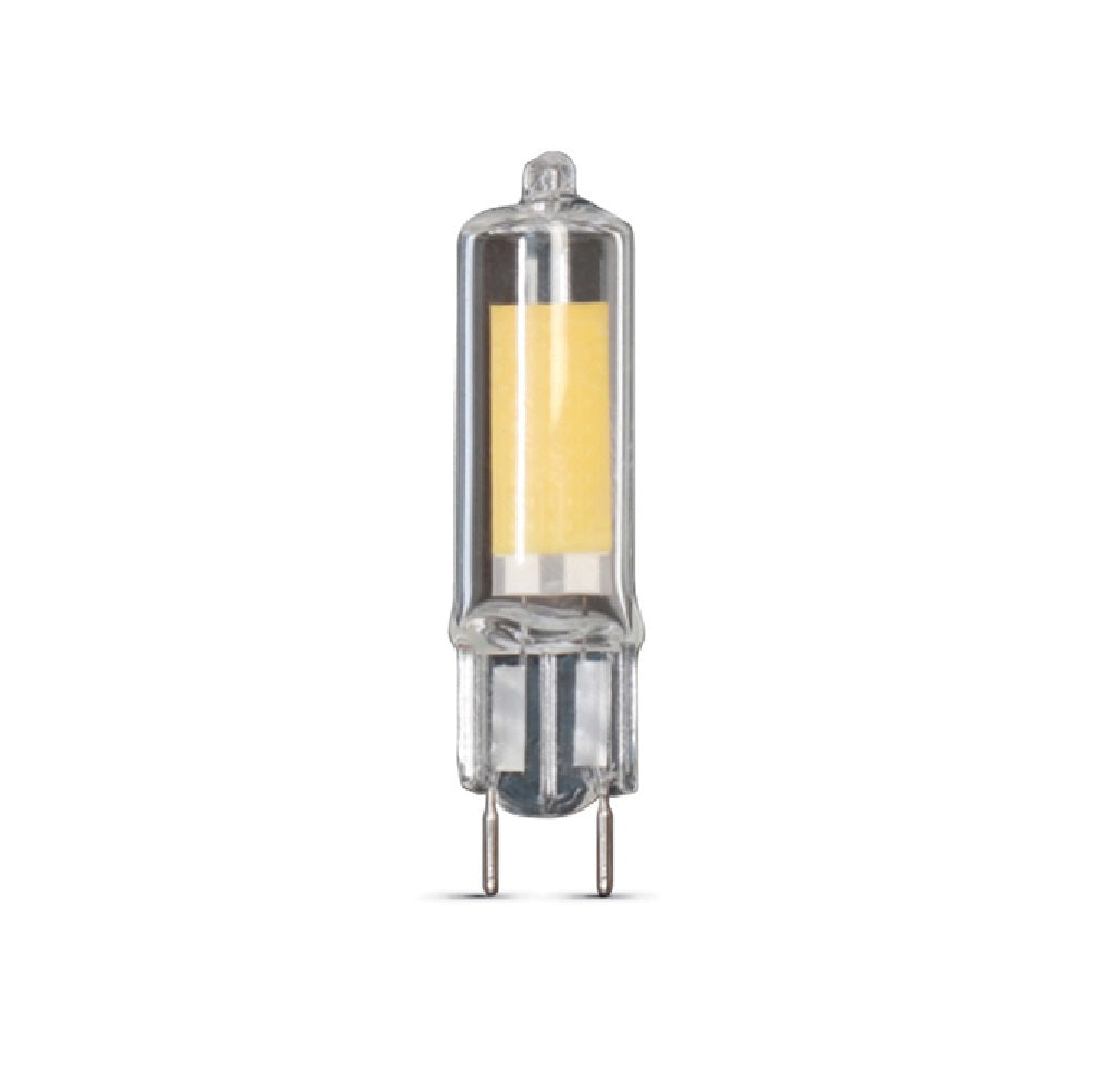 Feit Electric BP25G8/850/LED G8 Under Cabinet LED Bulb, 2.3 Watts