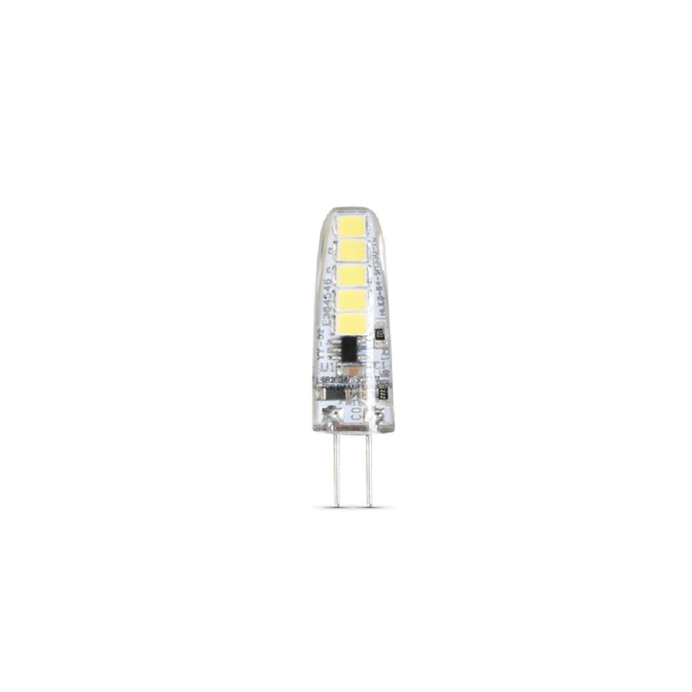 Feit Electric BP20G4/850/LED Specialty LED Bulb, Daylight