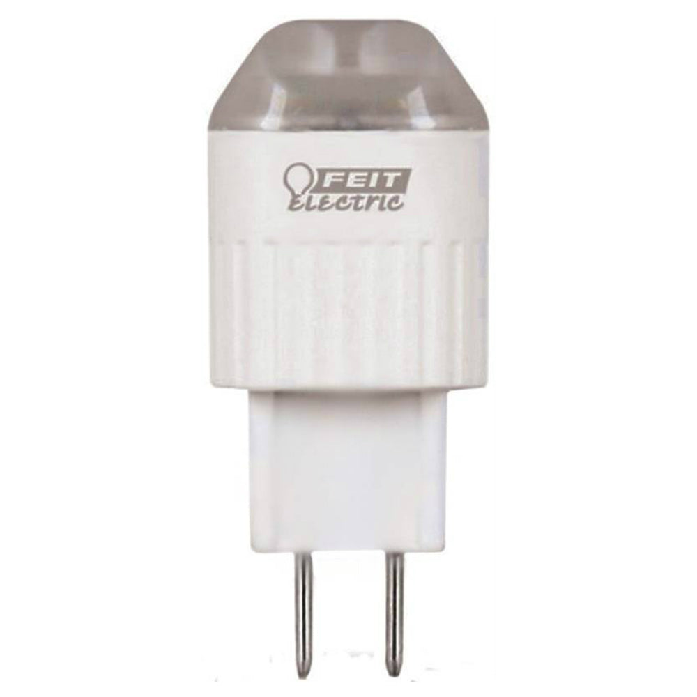 Feit Electric BP35JCD/830/LED Non-Dimmable LED Lamp, 20 W, 160 lumens