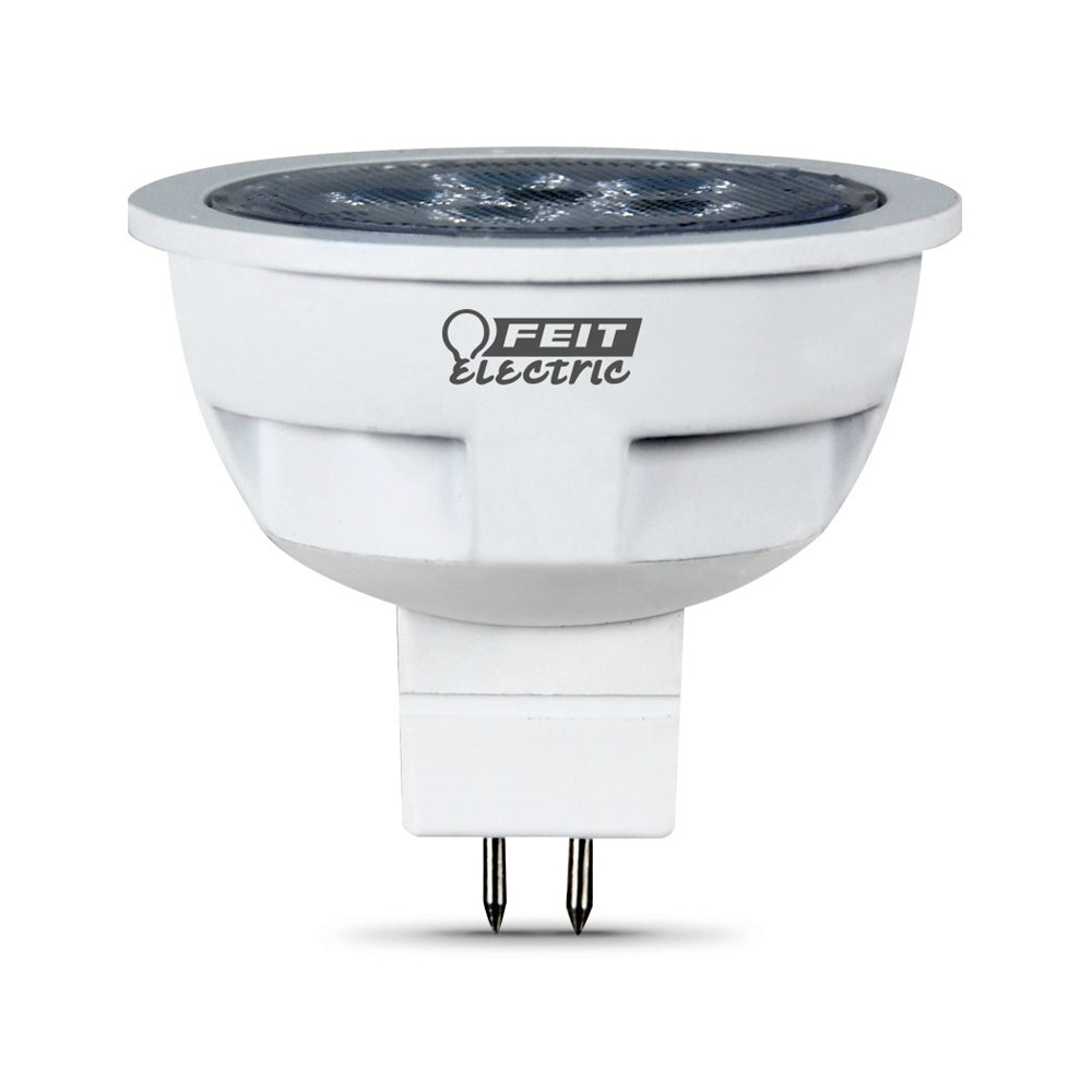 Feit Electric BPLVEXN/830CA MR16 Non Dimmable LED Bulb, 3000K
