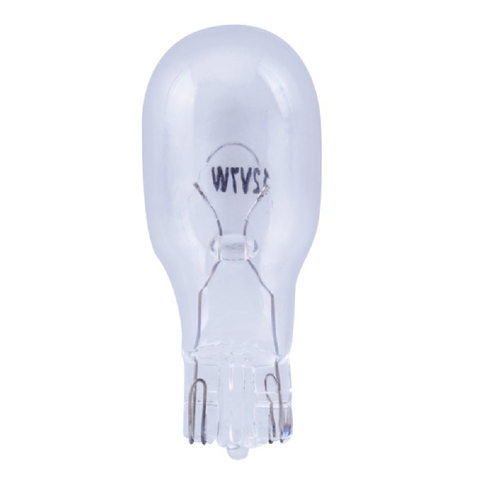 Feit Electric BPLV526/4/RP T5 Wedge Incandescent Bulb, Soft White