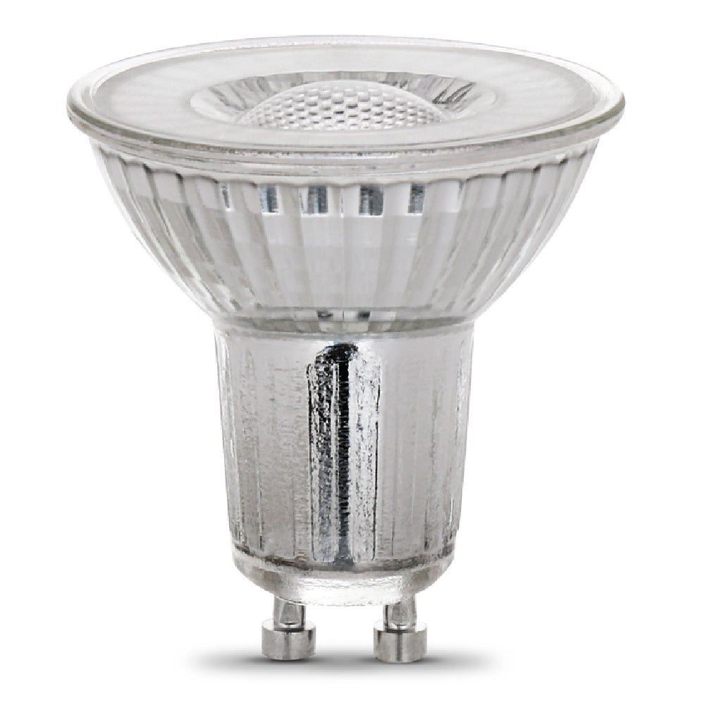 Feit Electric BPMR16GU10500930CA/3 Enhance Dimmable LED Bulb, 6 W