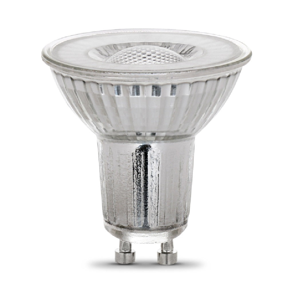 Feit Electric BPMR16/GU10/950CA/3 Enhance Dimmable LED Bulb, 4 W