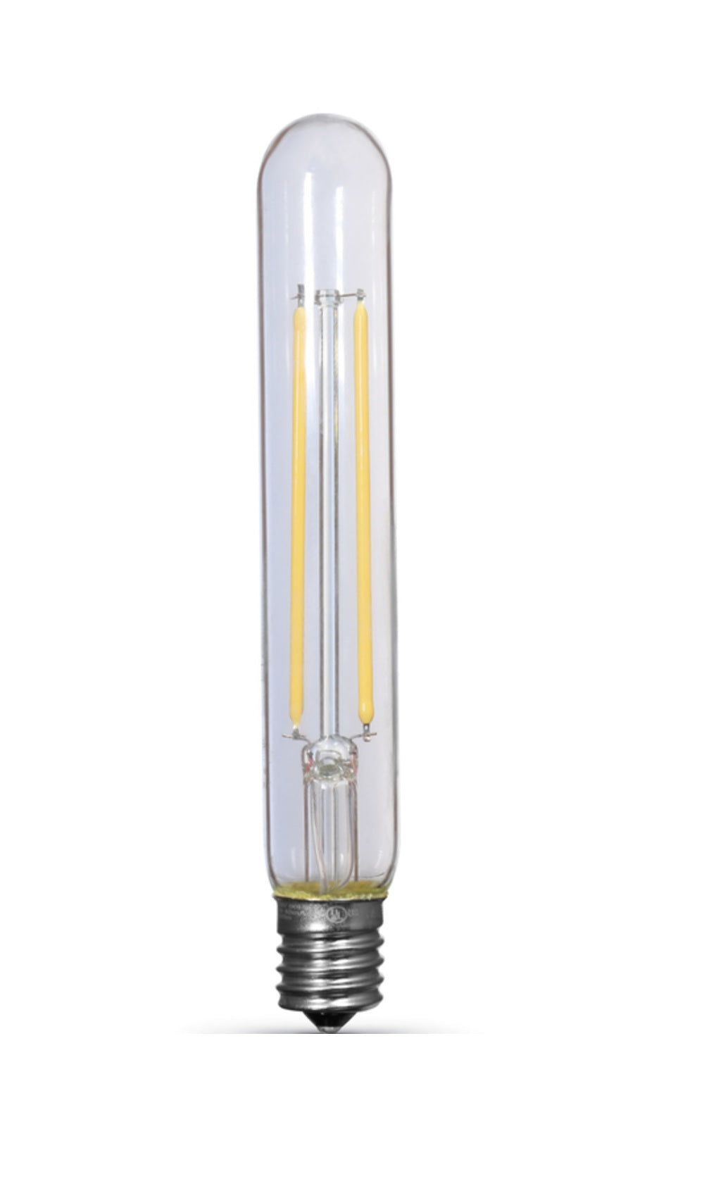 Feit Electric BP40T61/2SULED LED Refrigerator Bulb, 4 Watts, 120 Volts