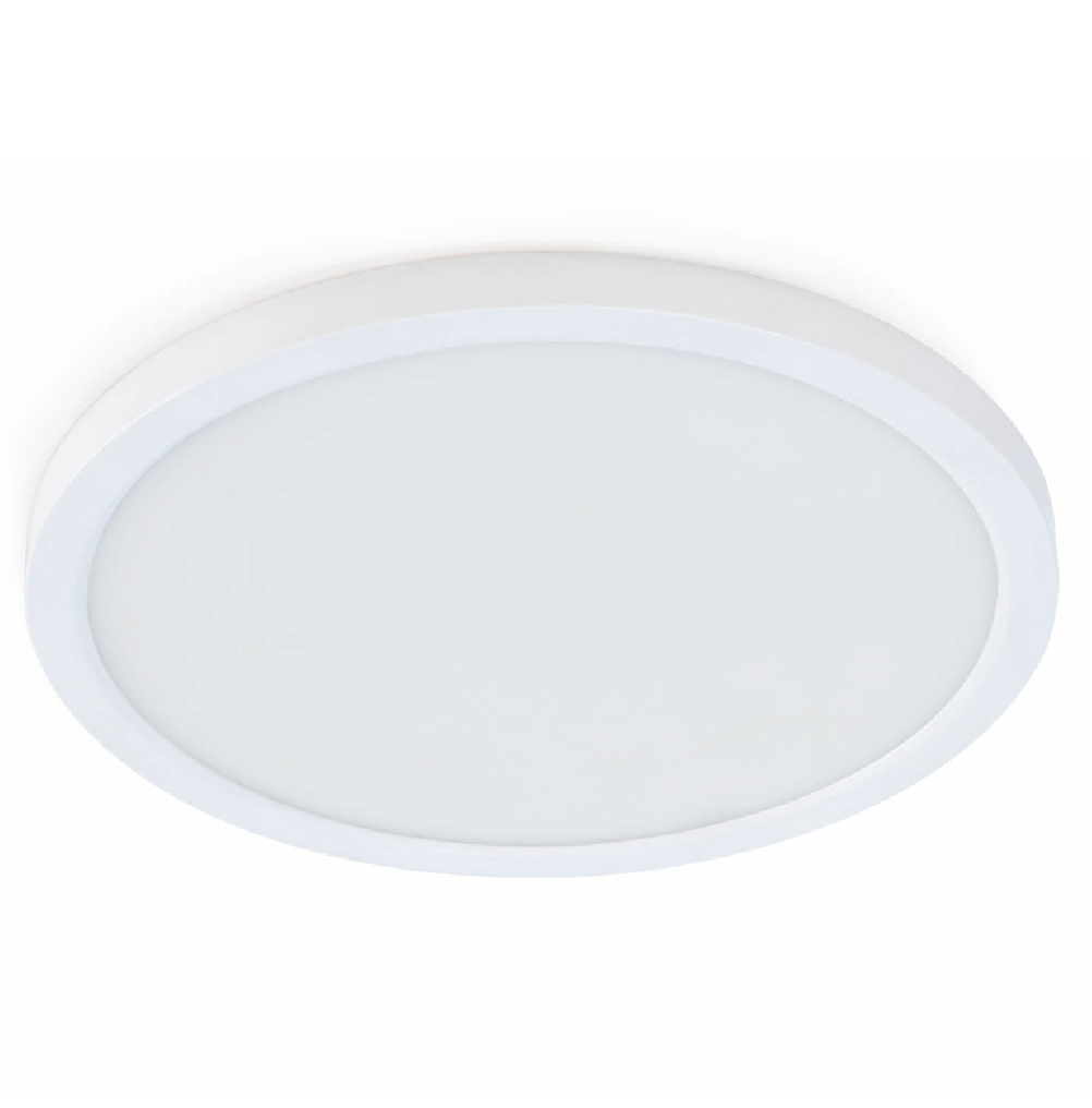 Feit Electric 74206/CA Round LED Recessed Downlight, White, 10.5 W
