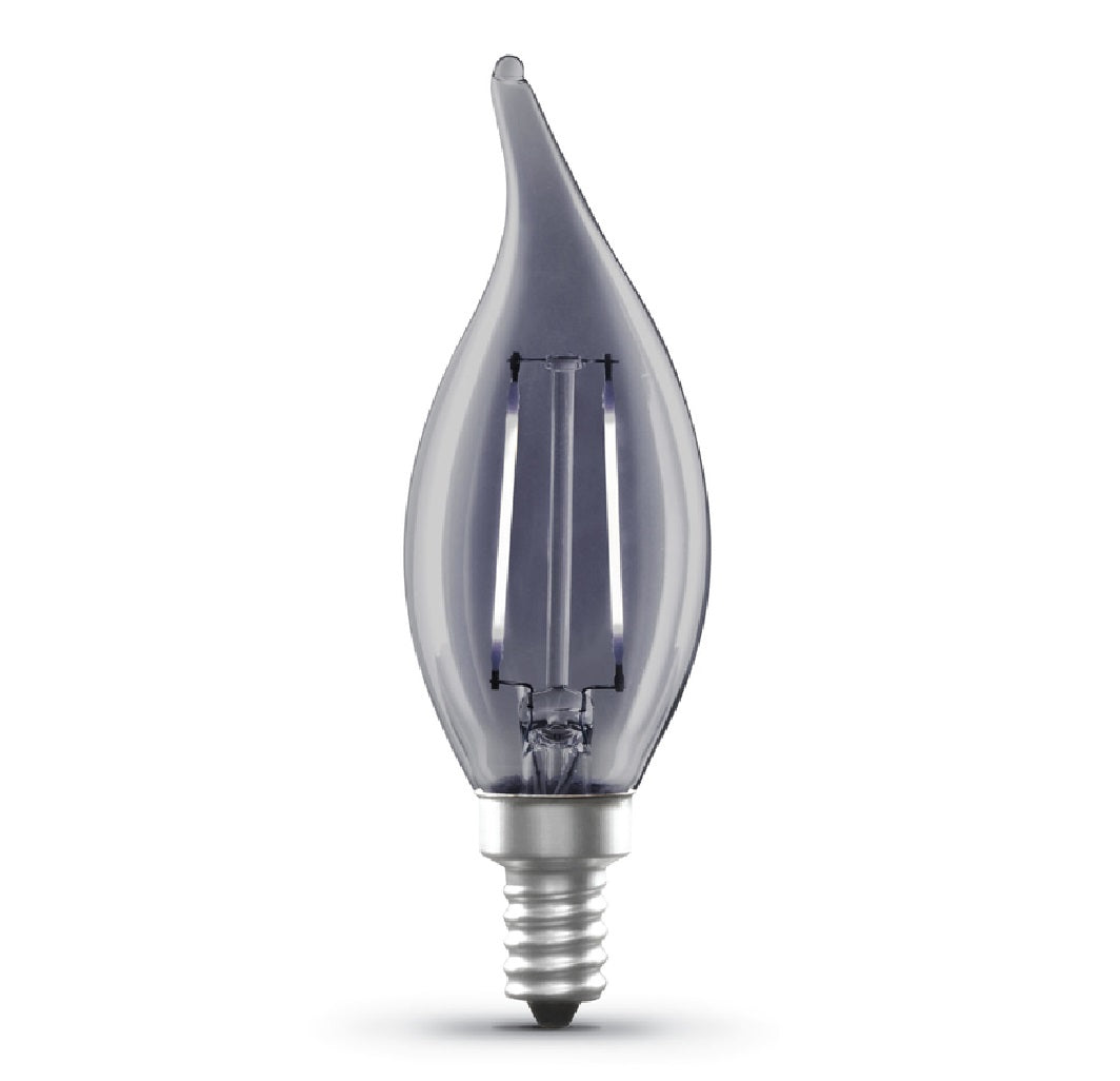 Feit Electric CFT/SMK/VG/LED Original Vintage LED Bulb, 3.5 W