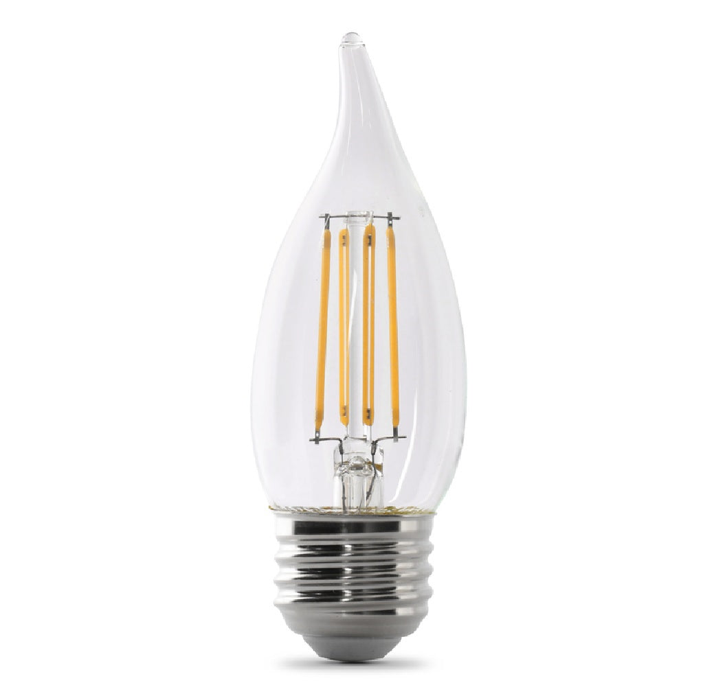 Feit Electric EFC60950CAFL2RP Enhance Dimmable Decorative LED Bulb