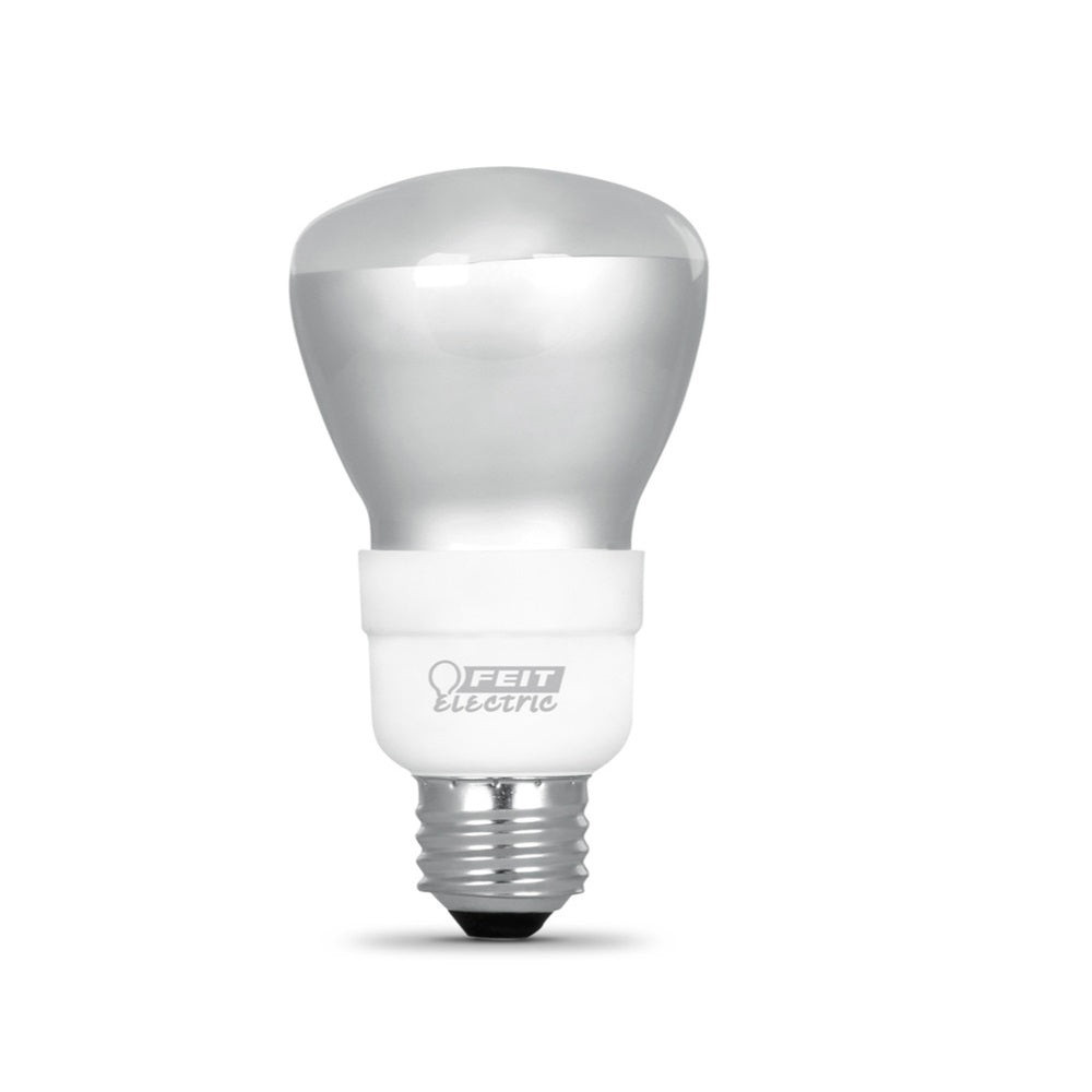 Feit Electric ESL11R20/D R20 Reflector Incandescent Bulb, 11 Watts