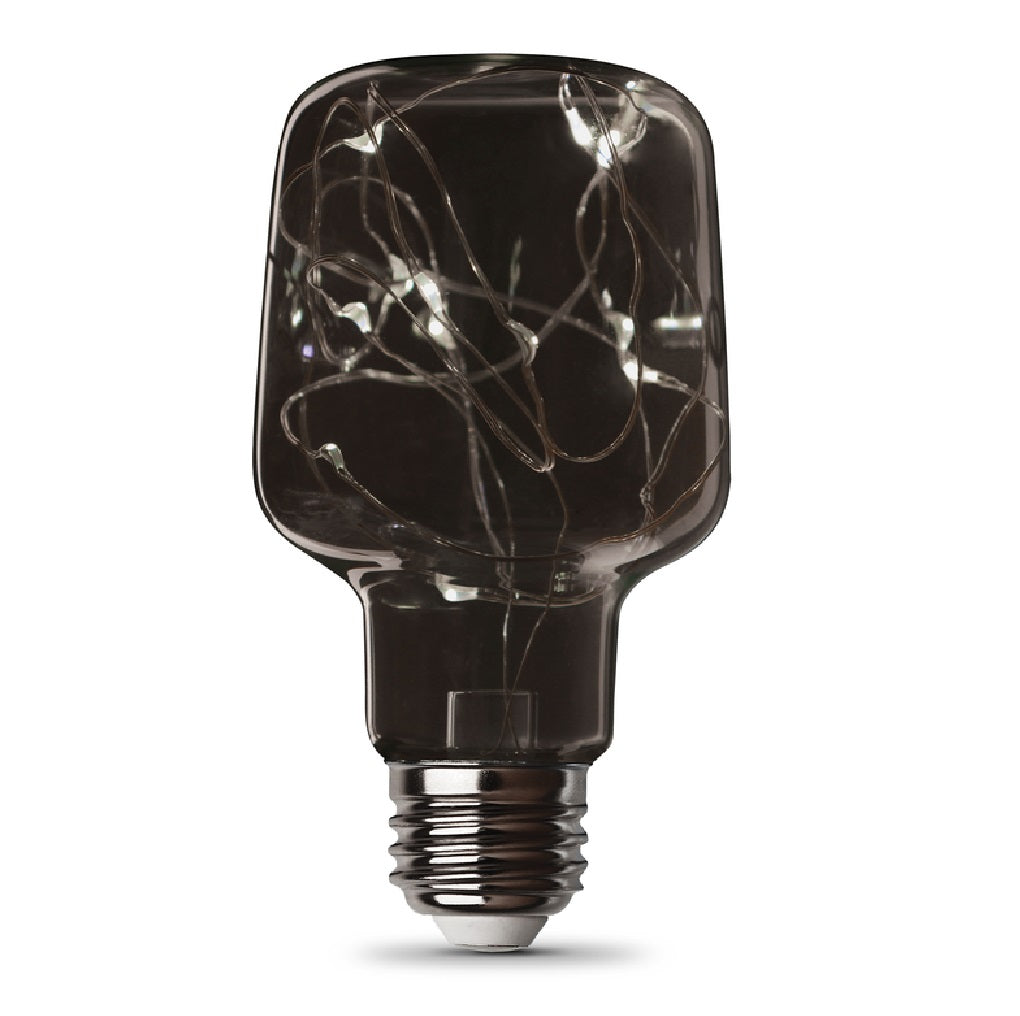 Feit Electric FY/NP/SW/LED Mini Cylinder Fairy LED Bulb, Soft White, 2 W