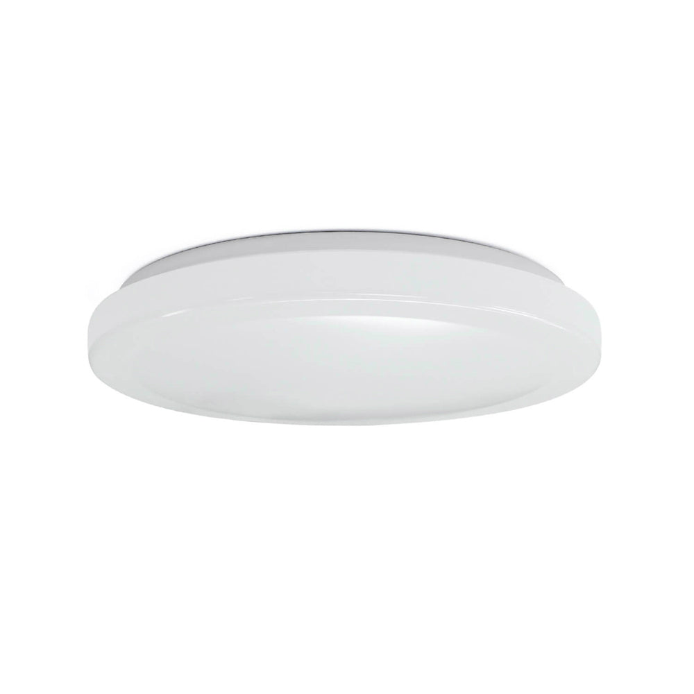 Feit Electric 71801 LED Ceiling Light Fixture, White, 13 In