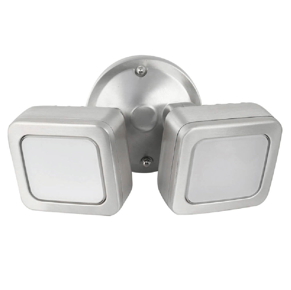Feit Electric 73708 LED Mini Security Flood Light, Silver