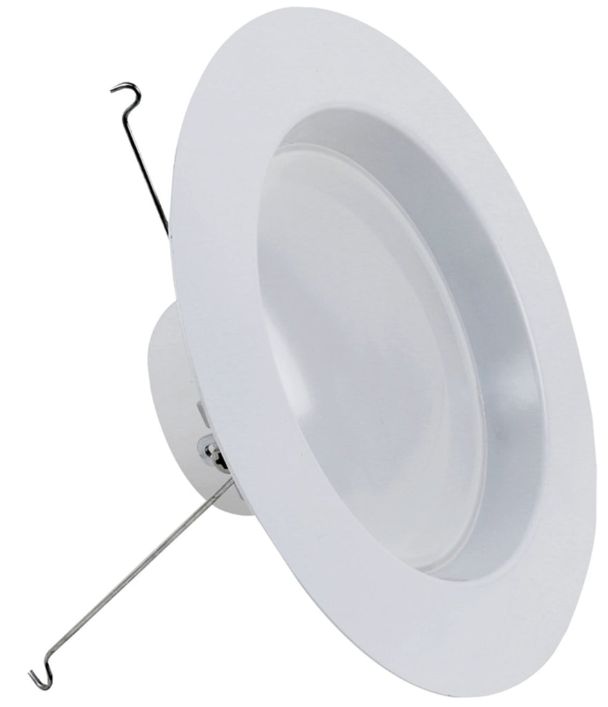 Feit Electric LEDR56HO/927CA LED Retrofit Recessed Light Fixture, 2700 ...