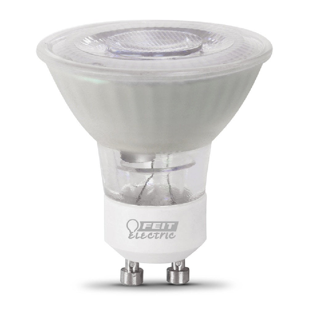 Feit Electric MR16IFG105930CA Enhance Dimmable LED Bulb, Clear, 6 W
