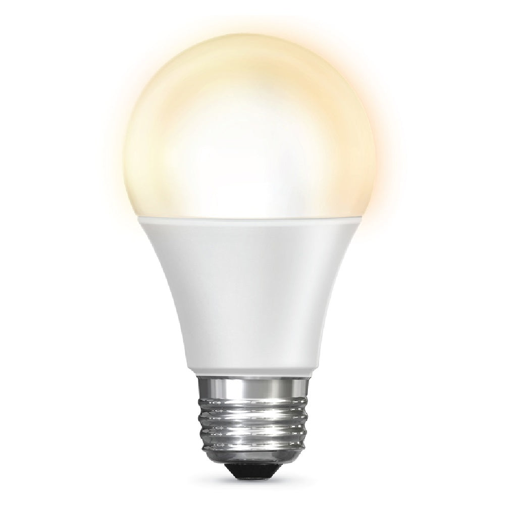 Feit Electric OM60/927CA/AG Dimmable Smart WiFi LED Bulb, 9 W