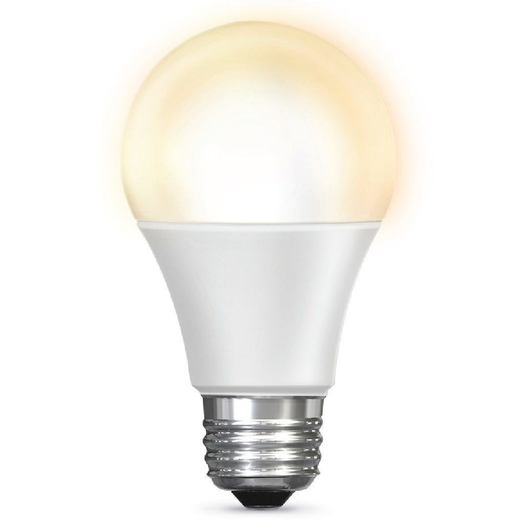 Feit Electric OM60/950CA/AG Smart WiFi LED Light Bulb, Daylight, 9 W