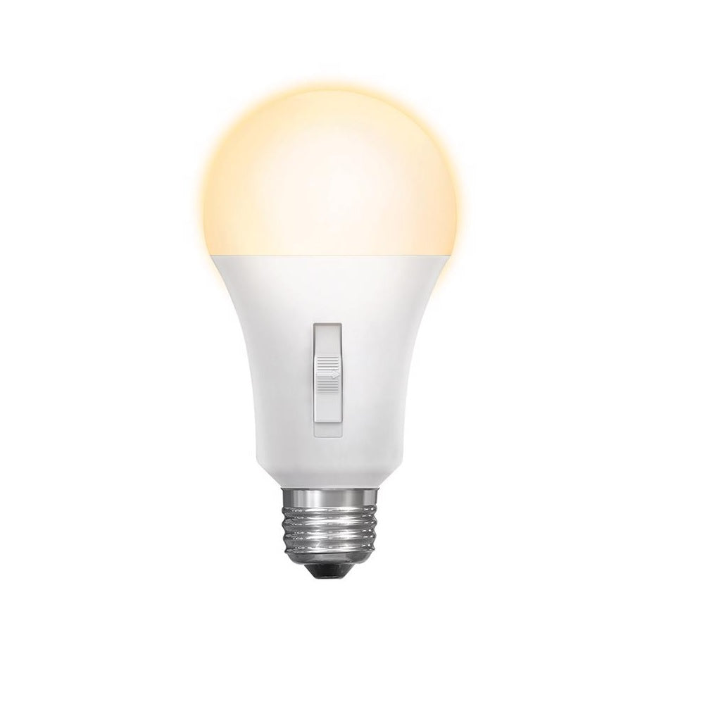 Feit Electric OM200/3CCT/LEDI Color Selectable LED Bulb, 25 Watts, 120 Volt