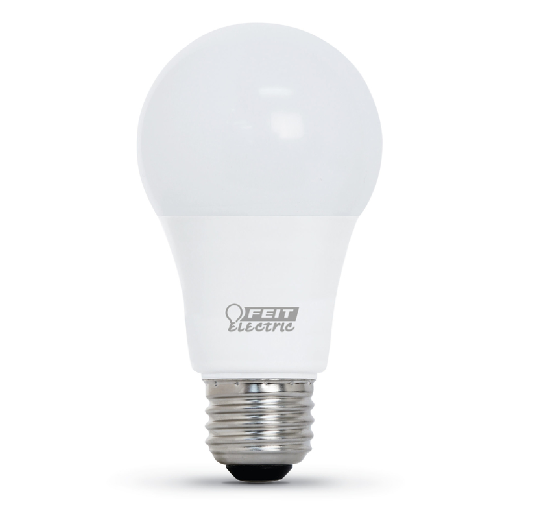 Feit Electric OM75DM/930CA/2 Enhance Dimmable LED Light Bulb, 12.2 W