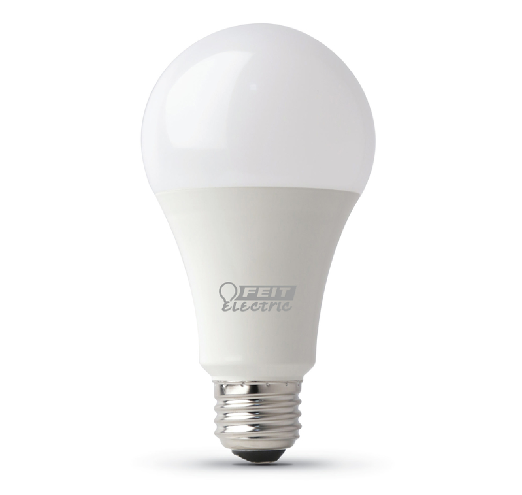 Feit Electric OM100DM/950CA/2 Enhance Dimmable LED Light Bulb, 17.5 W