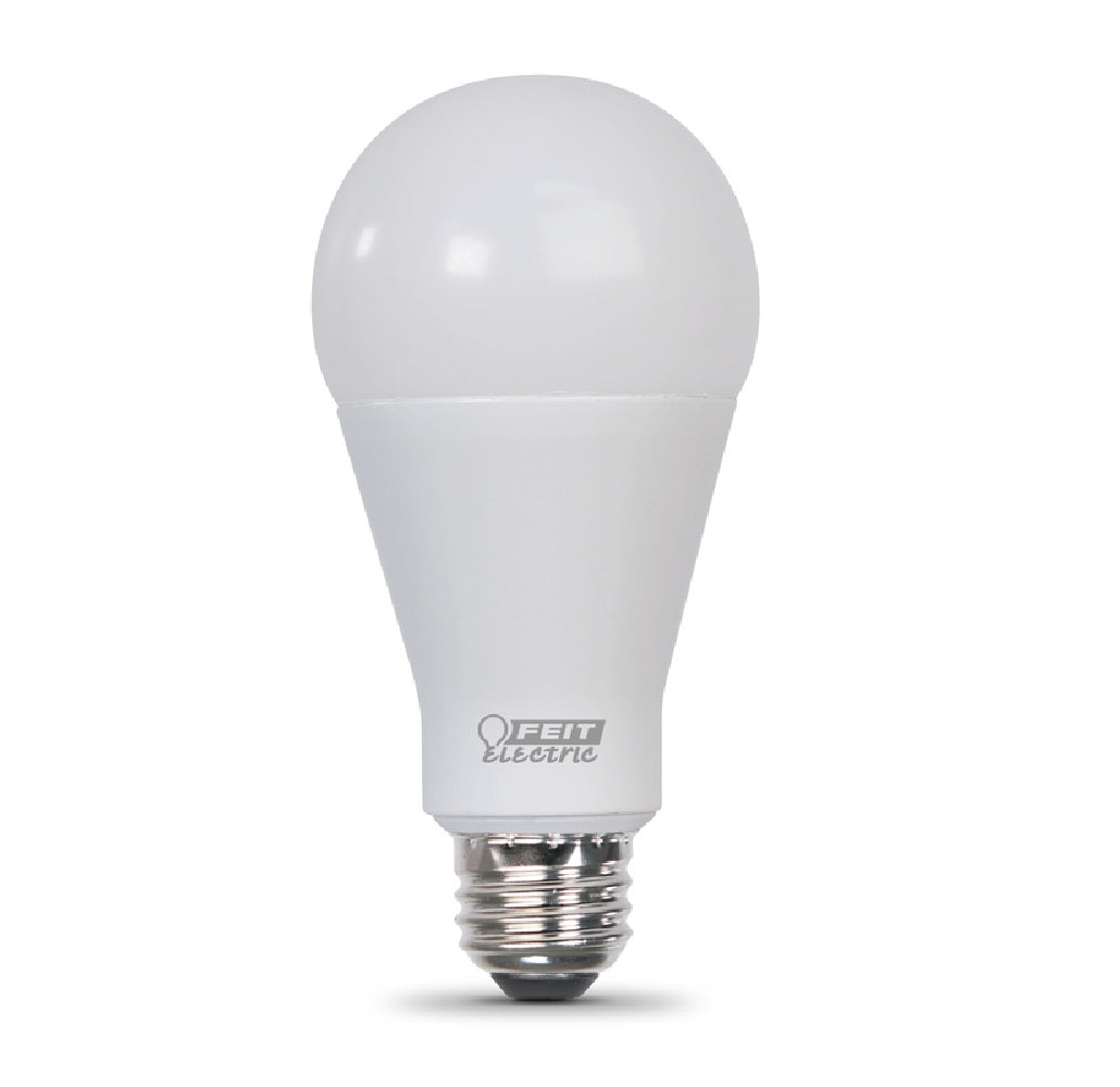 Feit Electric OM300/830/LED A21 E26 LED Bulb, Warm White