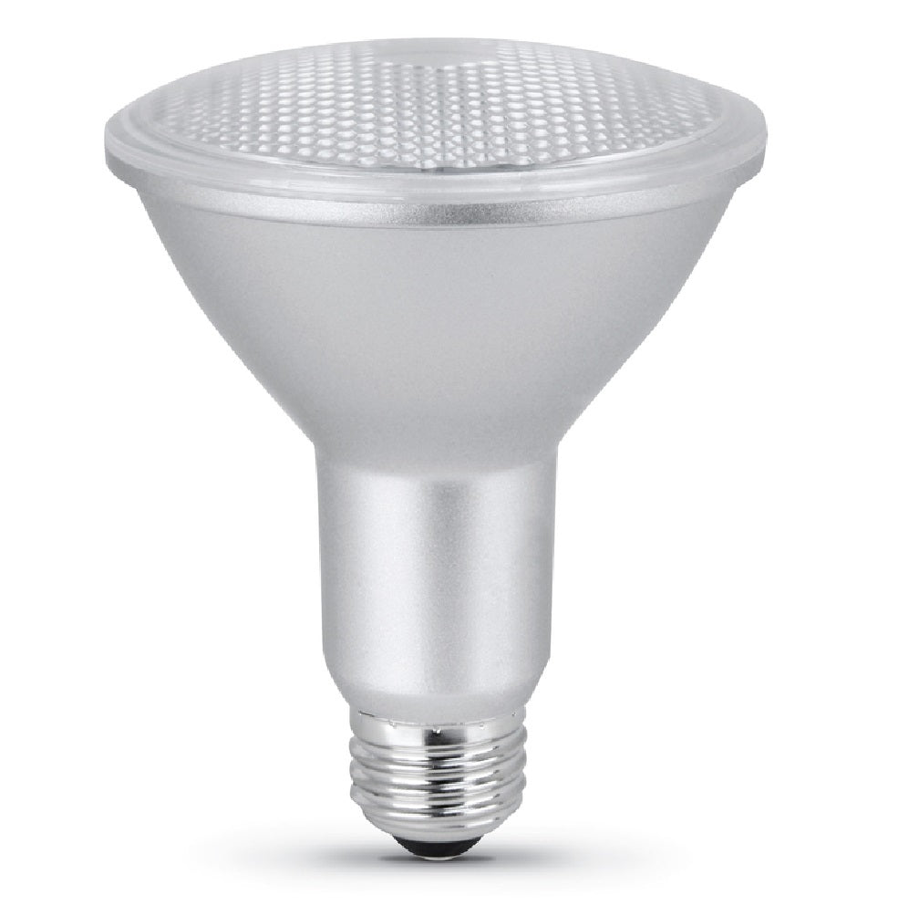 Feit Electric PAR30LDMSP930CA Bright White Spotlight, 8.3 W, 750 Lumens