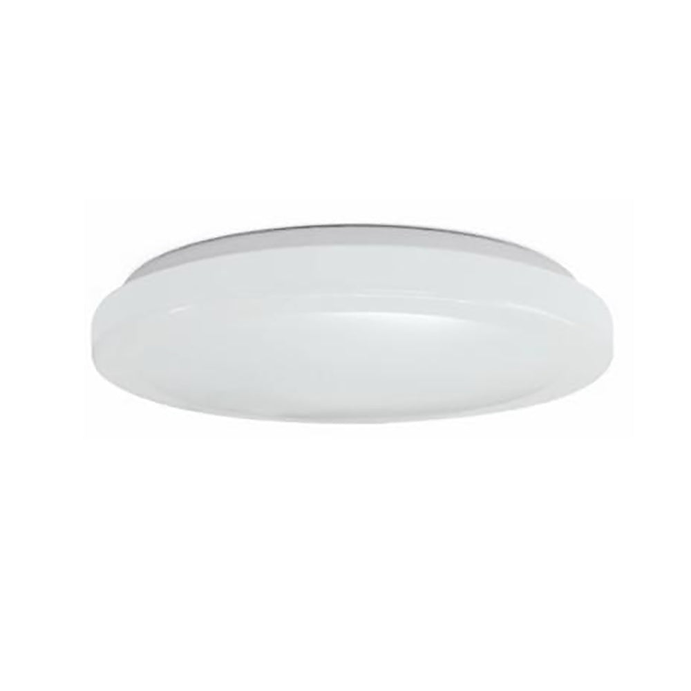 Feit Electric PF13/RND/4WY/WH Ceiling Fixture, 120 Volt, 22.5 Watts