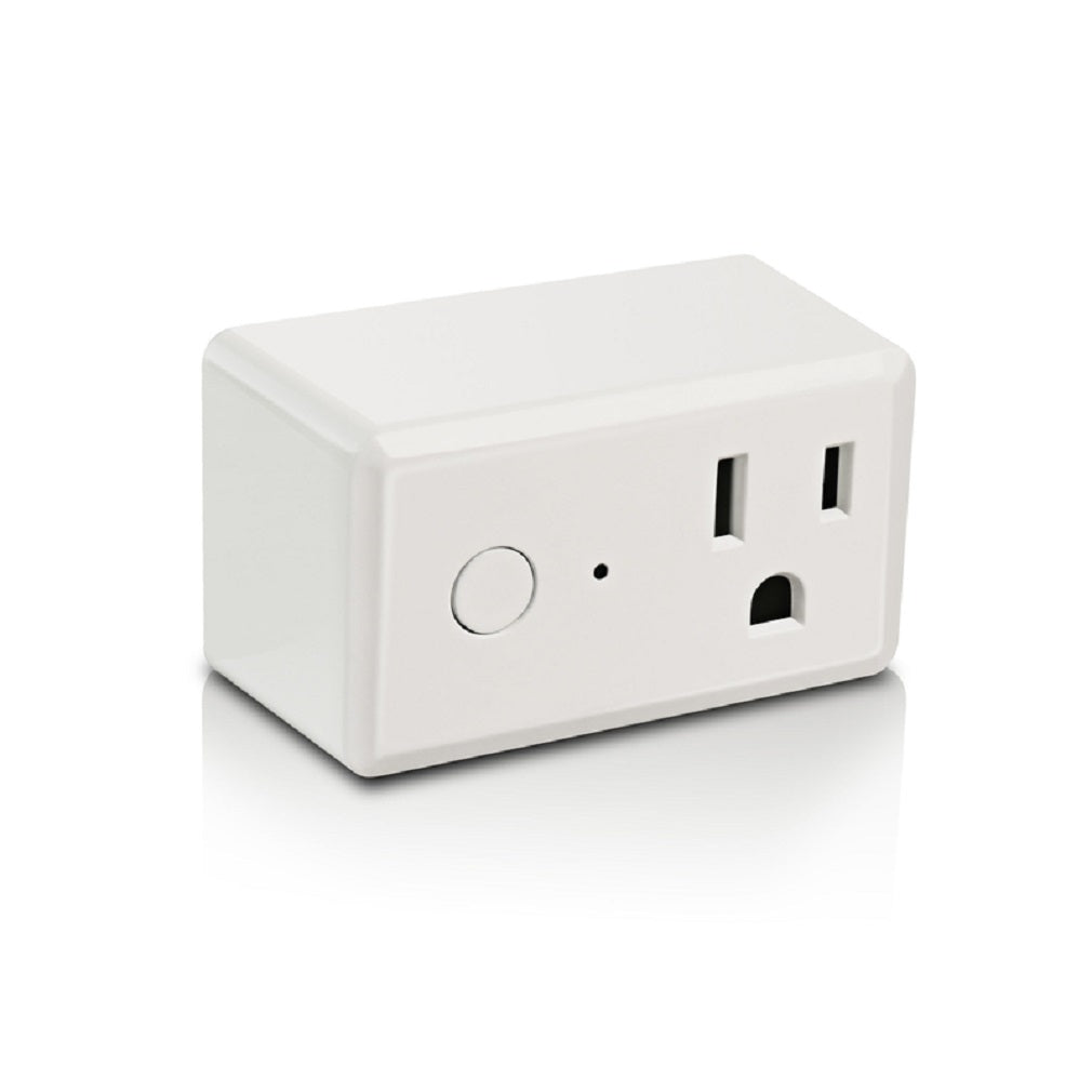 Feit Electric PLUG/WIFI Smart Plug, Plastic, White